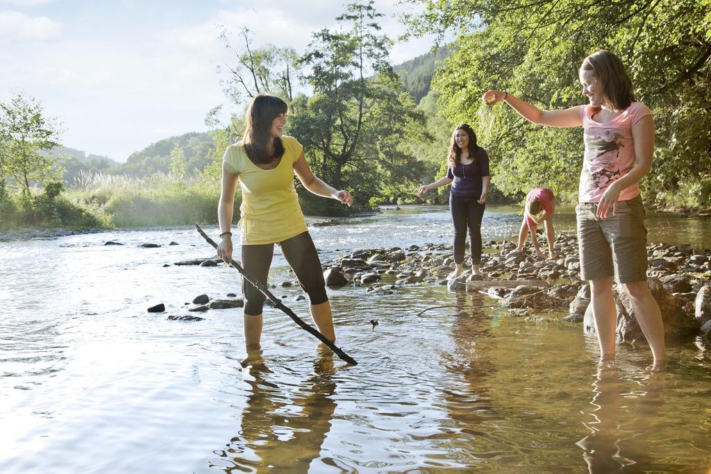 Holiday park Center Parcs Les Ardennes 3*