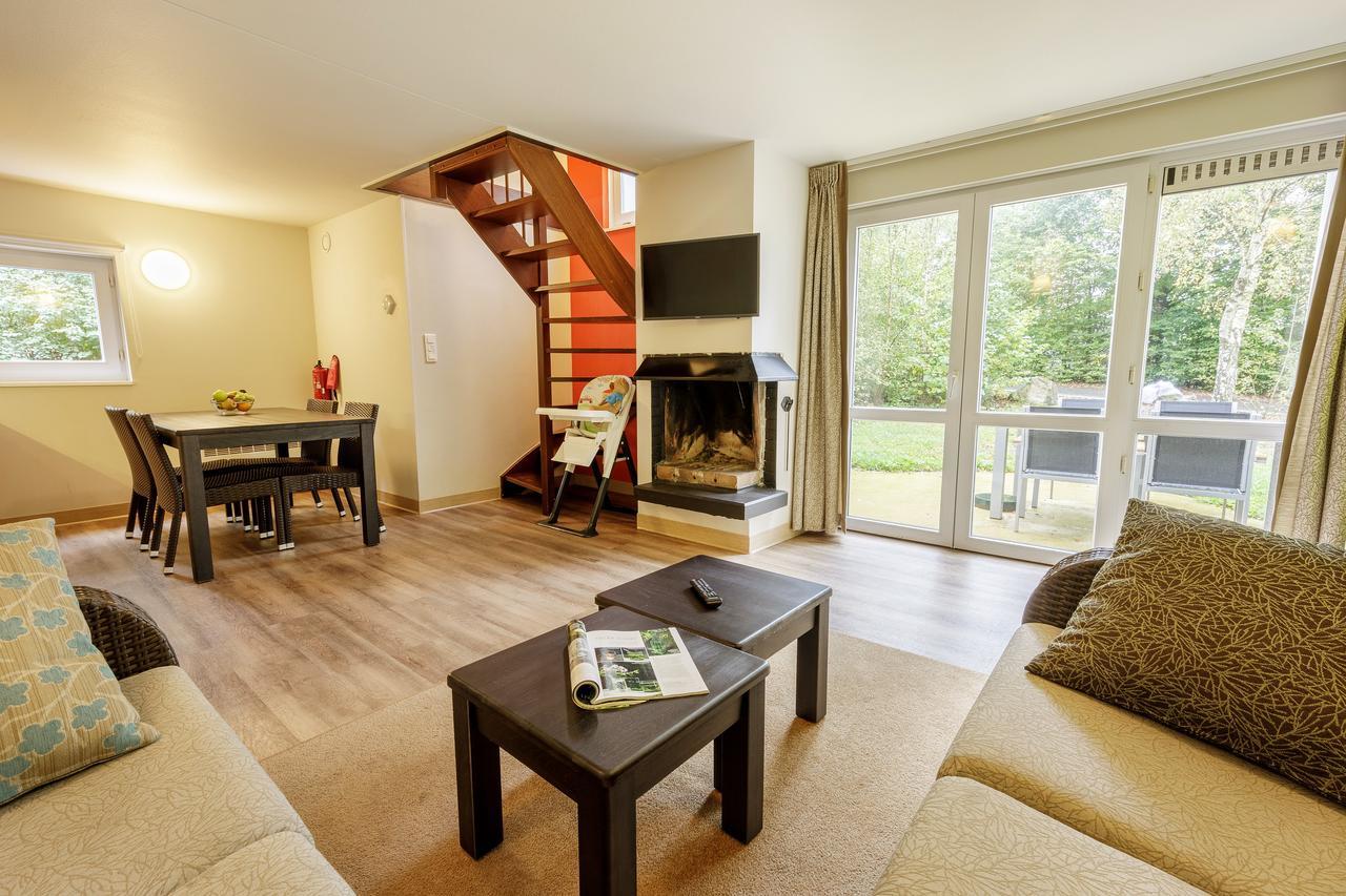 Holiday park Center Parcs Les Ardennes 3*