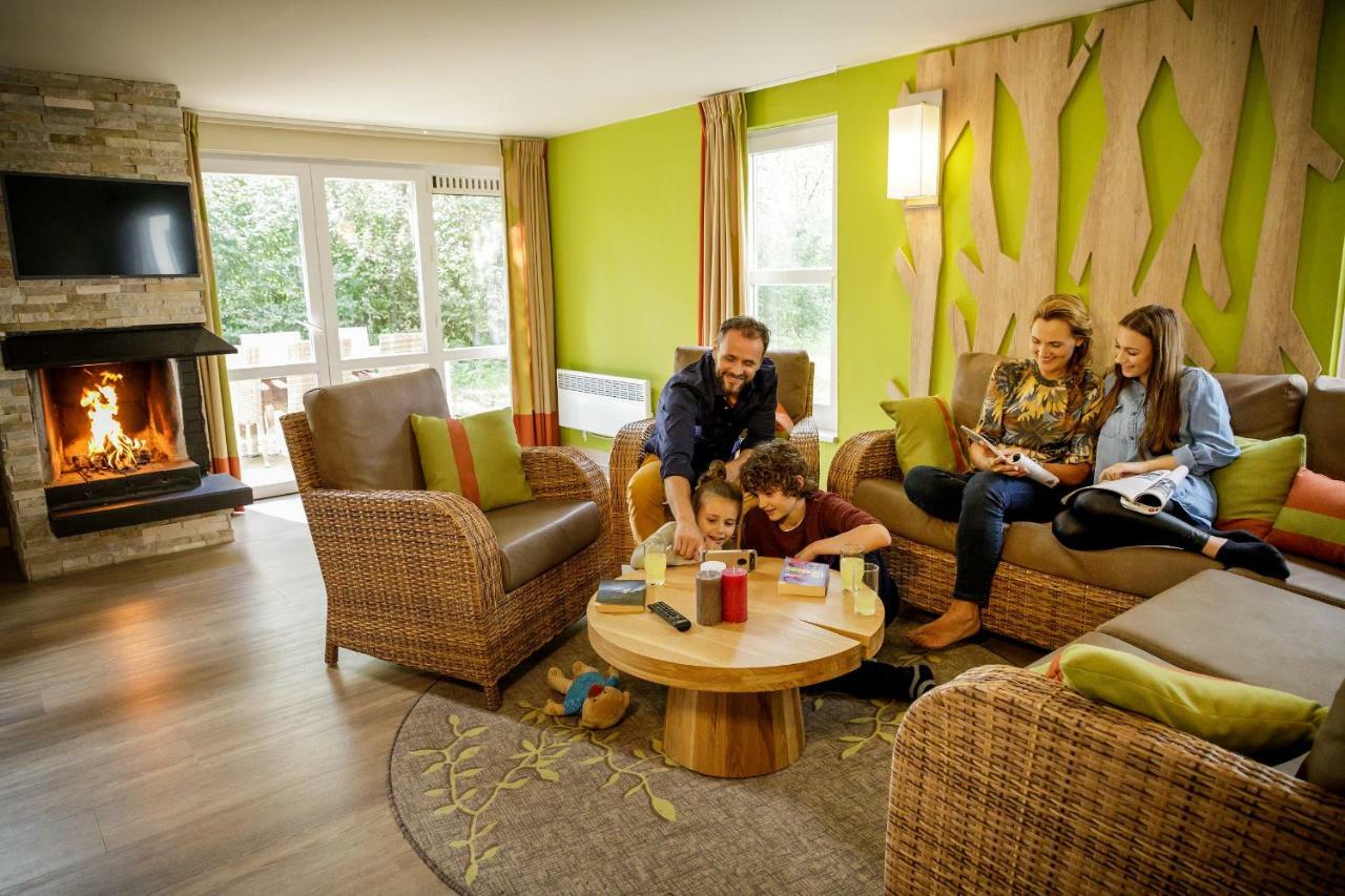 Center Parcs Les Ardennes Ferienpark