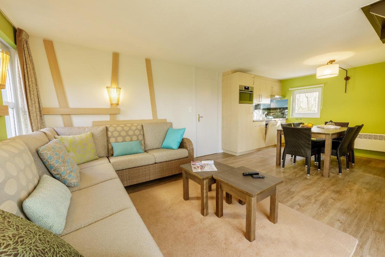 Center Parcs Les Ardennes 3* Vielsalm