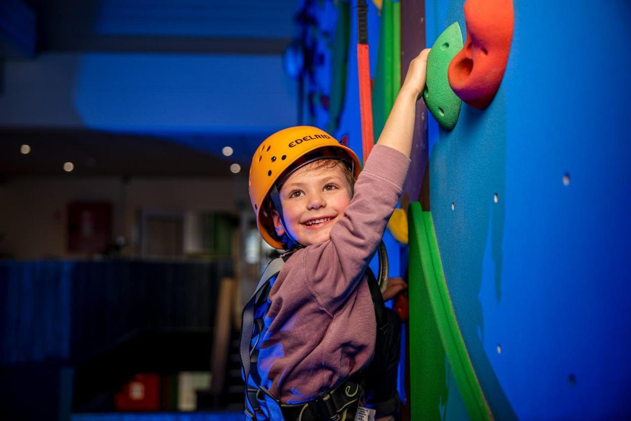 Center Parcs Les Ardennes Holiday park Vielsalm